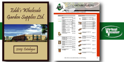 Virtual Vendor Product Catalogue