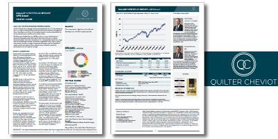 Quilter Cheviot Fund Factsheets