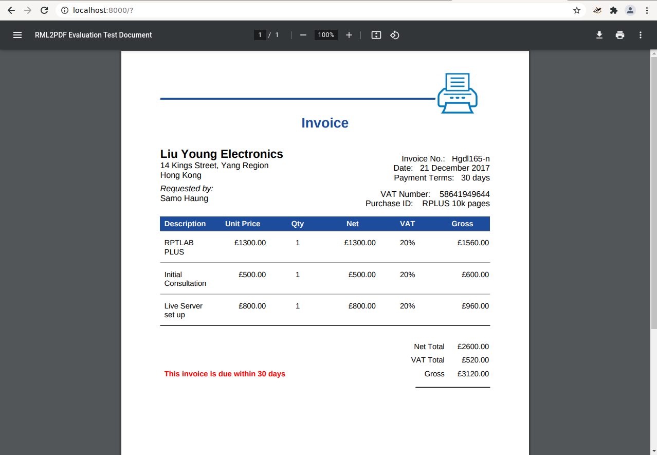 Reportlab