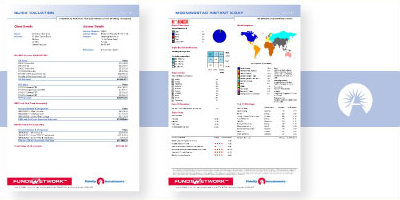 Fidelity - Financial Statements and Valuations.